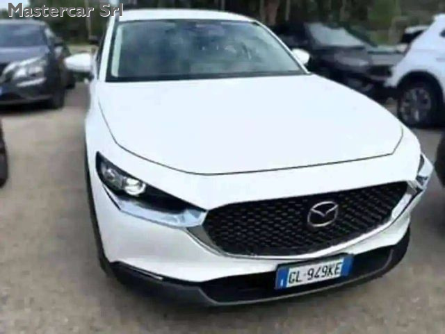 MAZDA CX-30 usata, con Boardcomputer