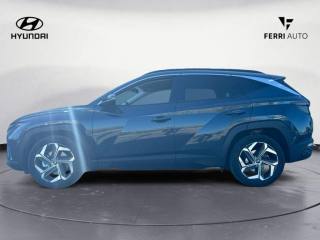 HYUNDAI Tucson usata, con Autoradio