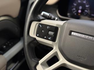 LAND ROVER Defender usata, con Sedile posteriore sdoppiato