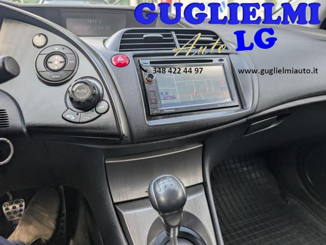 HONDA Civic usata, con Sistema di navigazione