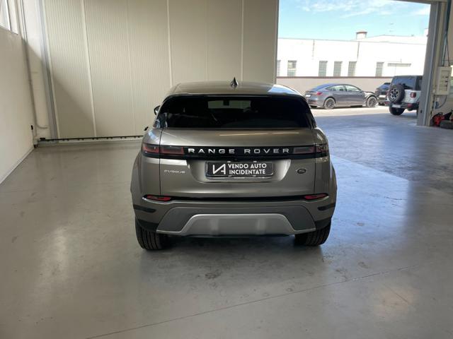 LAND ROVER Range Rover Evoque usata, con Autoradio
