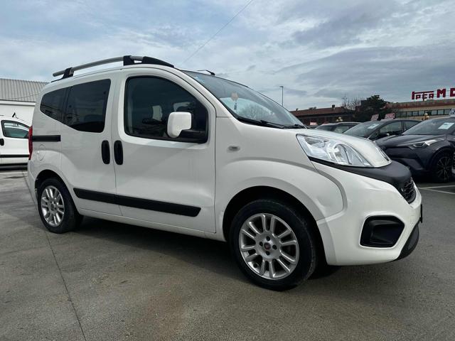 FIAT Qubo usata, con Airbag laterali