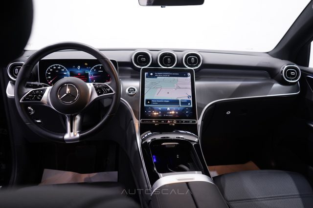 MERCEDES-BENZ GLC 220 usata, con Bluetooth