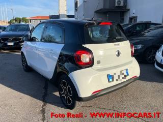 SMART ForFour usata, con Airbag Passeggero