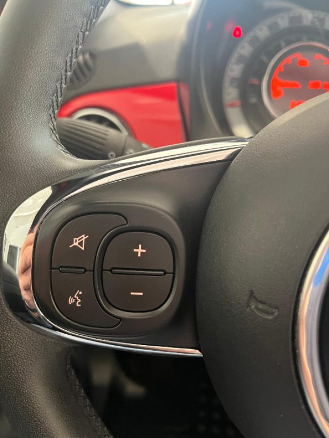 FIAT 500 usata, con Controllo trazione