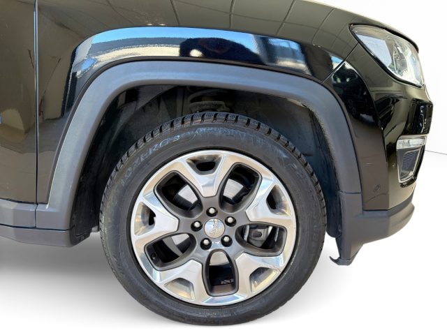 JEEP Compass usata, con Fari Xenon