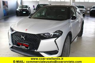 DS AUTOMOBILES DS 3 PureTech 130 aut. Bastille Business