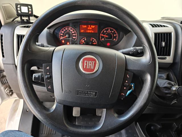 FIAT Ducato usata, con Specchietti laterali elettrici