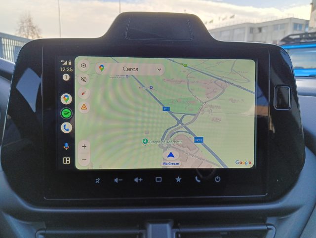 SUZUKI S-Cross usata, con Immobilizzatore elettronico