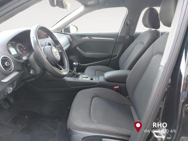 AUDI A3 usata, con ESP