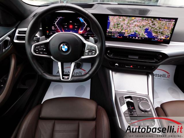 BMW 420 usata, con Cerchi in lega