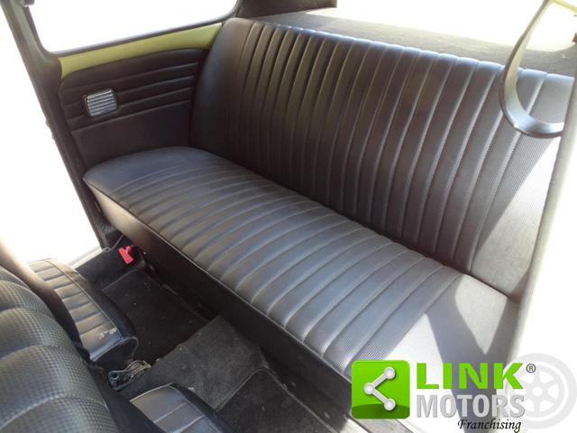 VOLKSWAGEN Maggiolone usata 5