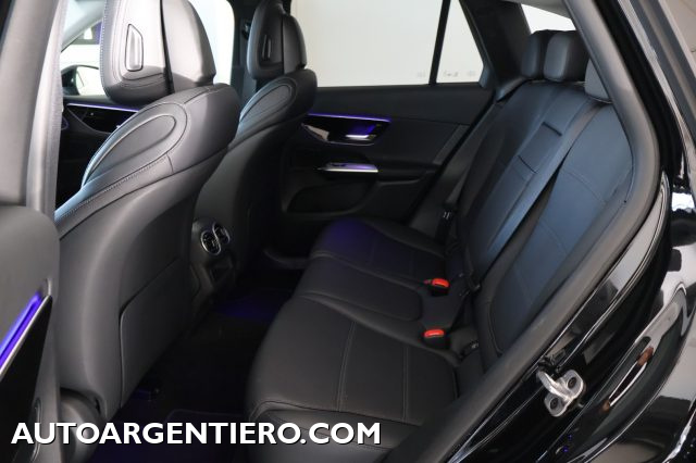 MERCEDES-BENZ GLC 220 usata, con Portellone posteriore elettrico