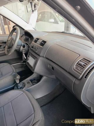 SKODA Roomster usata, con ESP