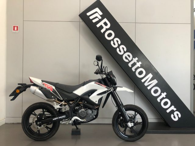 KSR MOTO TW 125 SM usata 0