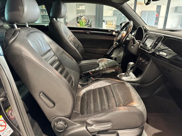 VOLKSWAGEN Maggiolino usata, con Controllo trazione