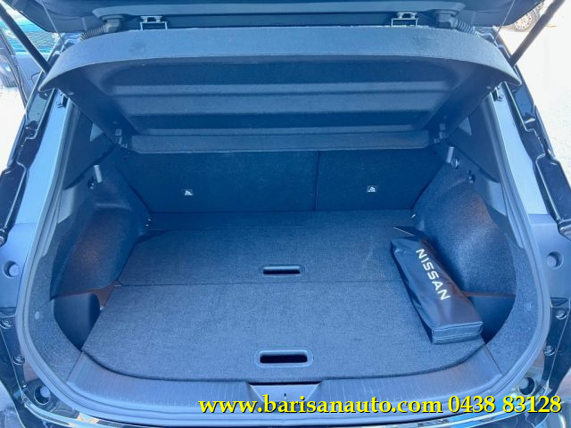 NISSAN Qashqai usata, con Boardcomputer
