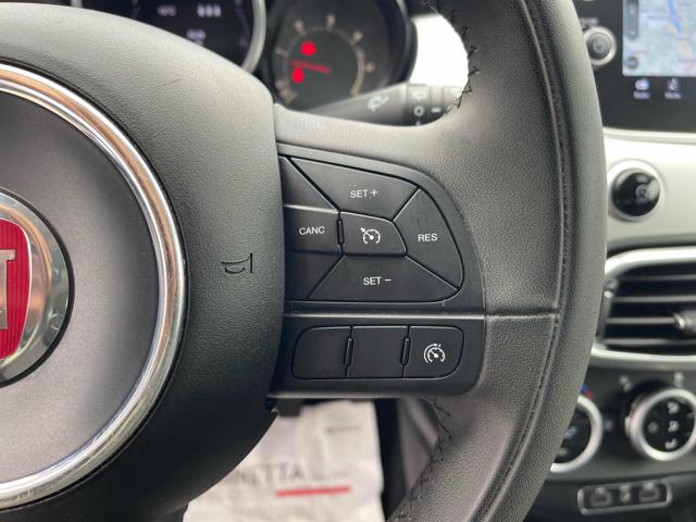 FIAT 500X usata, con Immobilizzatore elettronico
