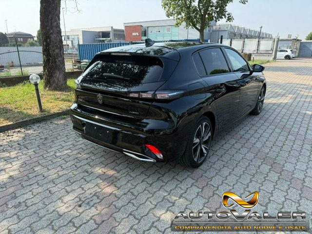 PEUGEOT 308 usata, con Airbag Passeggero
