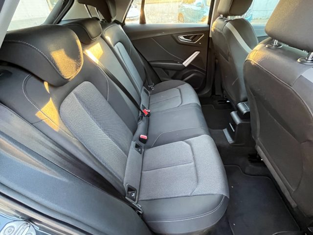 AUDI Q2 usata, con Boardcomputer