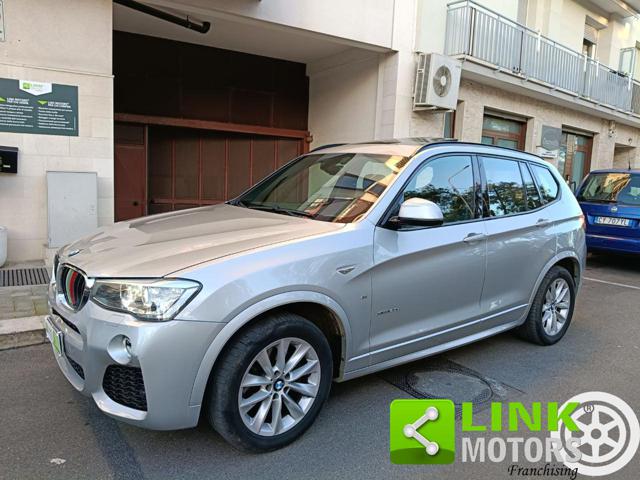 BMW X3 usata, con ABS