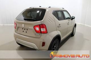SUZUKI Ignis usata, con Controllo trazione