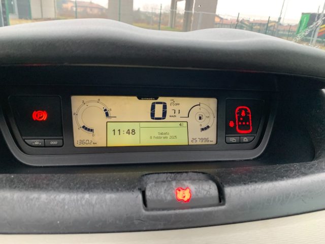 CITROEN C4 usata, con ESP
