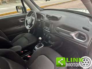 JEEP Renegade usata, con Cronologia tagliandi