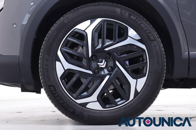 CITROEN C4 usata, con Controllo trazione