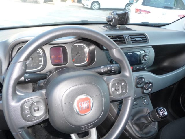 FIAT Panda usata, con Antifurto