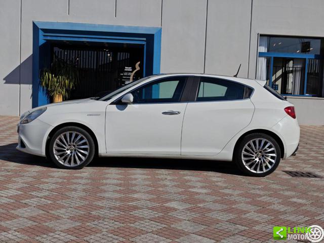 ALFA ROMEO Giulietta usata, con Cerchi in lega