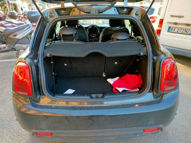 MINI Cooper SE usata, con Volante in pelle