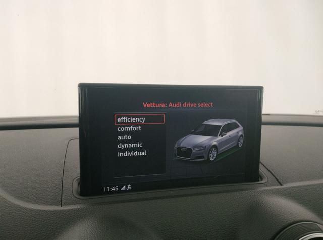 AUDI A3 usata, con USB