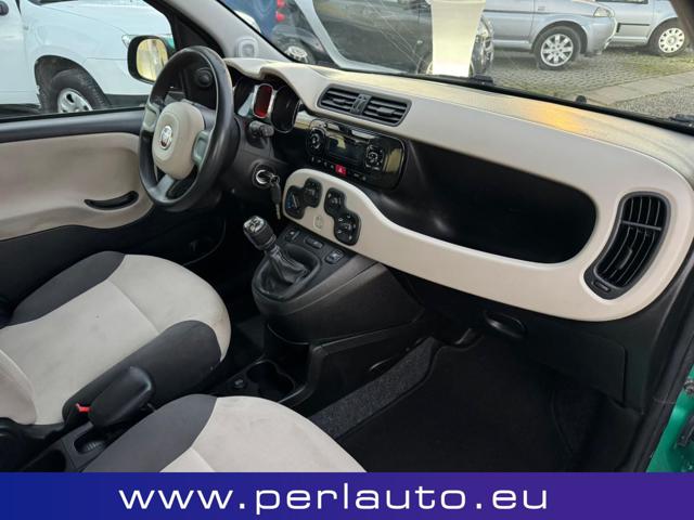 FIAT Panda usata, con Immobilizzatore elettronico
