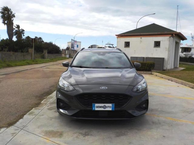 FORD Focus usata, con Airbag