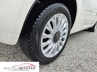 FIAT 500 usata, con Cerchi in lega