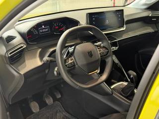 PEUGEOT 208 usata, con Immobilizzatore elettronico