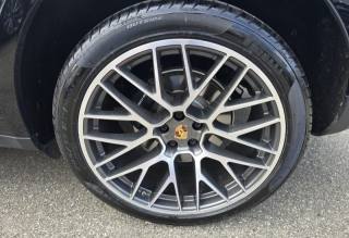 PORSCHE Macan usata, con Antifurto