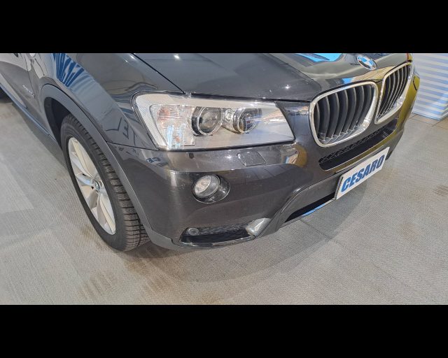 BMW X3 usata 29