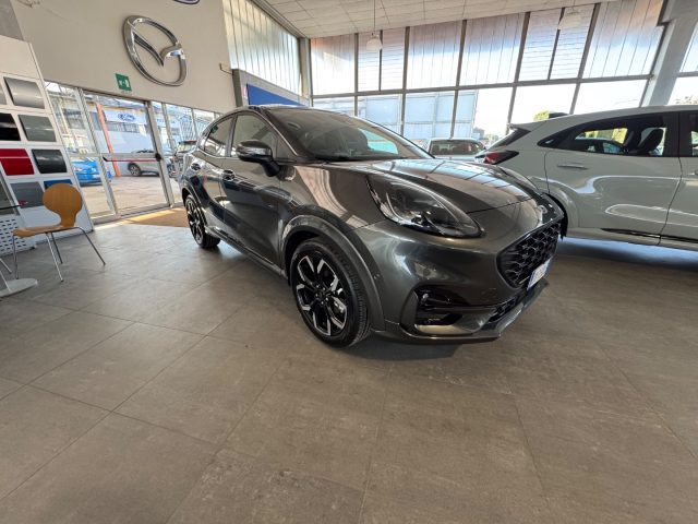 FORD Puma usata, con Airbag laterali