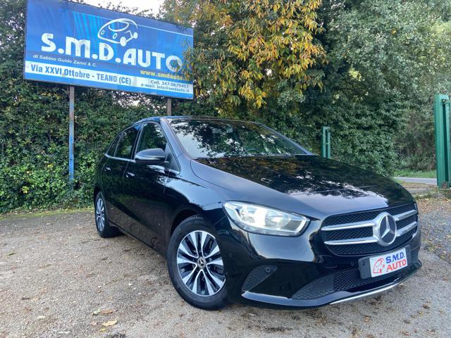 MERCEDES-BENZ B 180 usata, con ABS