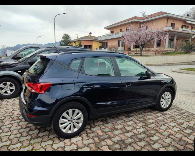 SEAT Arona usata, con Airbag laterali