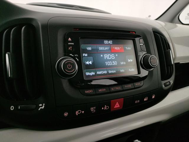 FIAT 500L usata, con Cerchi in lega