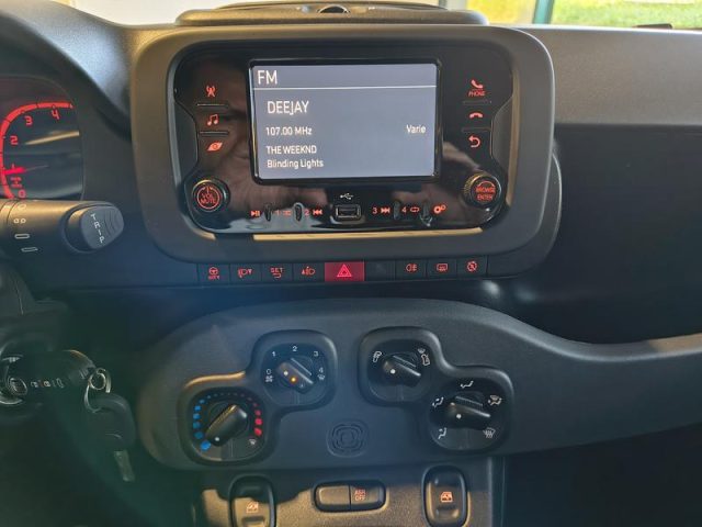 FIAT Panda usata, con Immobilizzatore elettronico
