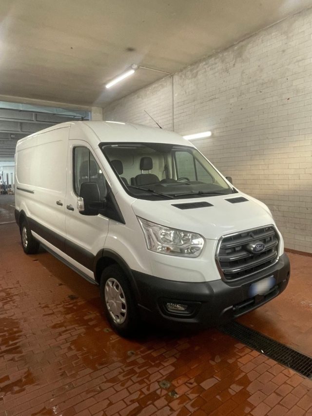 FORD Transit usata, con Bracciolo