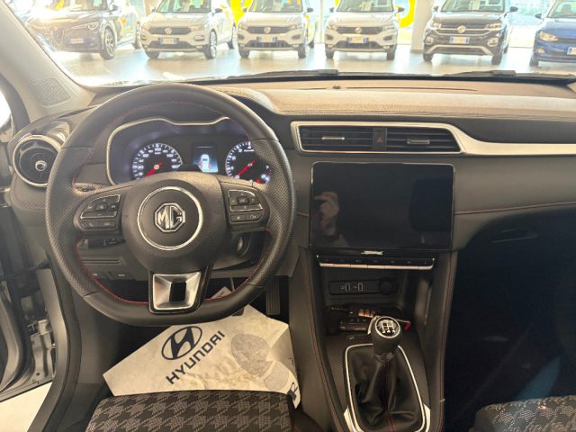 MG ZS usata, con Controllo trazione