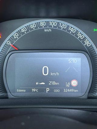 TOYOTA Aygo X usata, con ESP