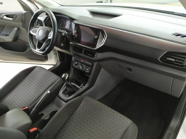 VOLKSWAGEN T-Cross usata, con Cerchi in lega