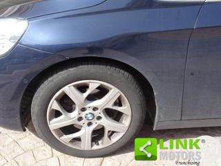 BMW 218 usata, con Filtro antiparticolato