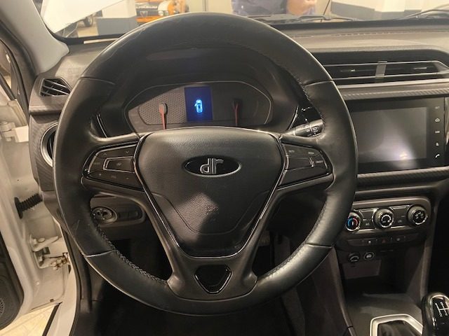 DR MOTOR DR3 usata, con Climatizzatore